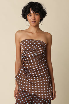 Polka Dot Top