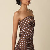 Polka Dot Top