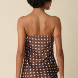 Polka Dot Top