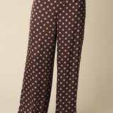 Polka Dot Pant