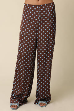 Polka Dot Pant