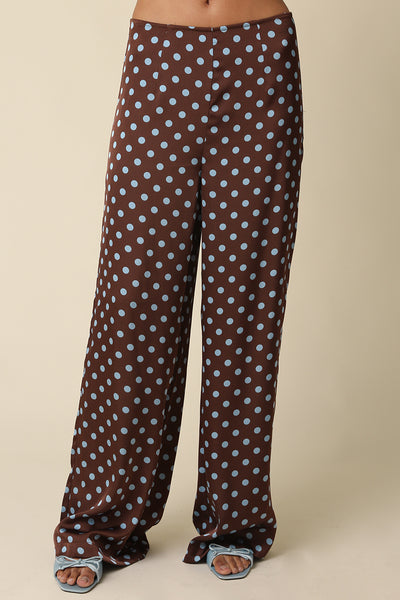 Polka Dot Pant – Ruby and Jenna