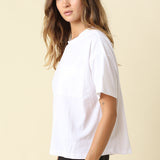 Tee With Front Pocket
