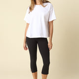 Tee With Front Pocket