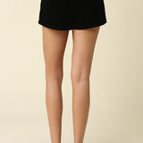 Velvet Shorts