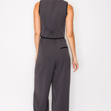 Pant With Contrast Edge