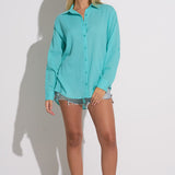 Destination Button Down Top