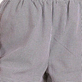 Seersucker Shorts
