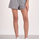 Seersucker Shorts