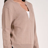 Layered Sweater
