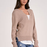 Layered Sweater