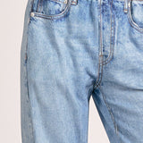 Denim Cargo Pant