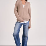 Layered Sweater