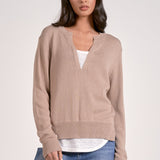 Layered Sweater