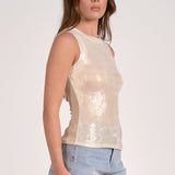 Glitter Tank
