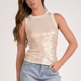 Glitter Tank