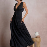 Sleeveless Fly Away Top