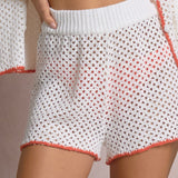 Crochet Shorts