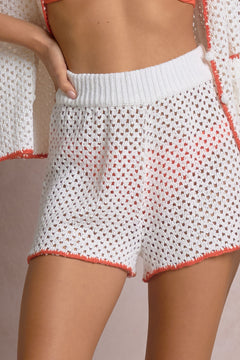 Crochet Shorts