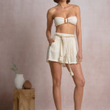 Shorts With Drawstring Waist