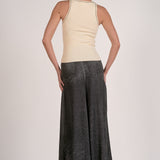 Tank Top With Stitching