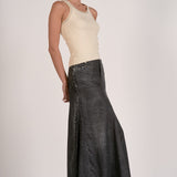 Tank Top With Stitching