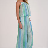 Flowy Spaghetti Strap Top