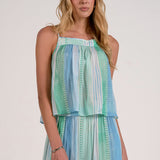 Flowy Spaghetti Strap Top
