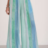 Lightweight Flowy Pattern Pant