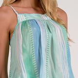 Flowy Spaghetti Strap Top