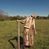 Reservable Sherling Vest