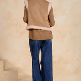 Reservable Sherling Vest