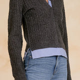 Cardigan Sweater