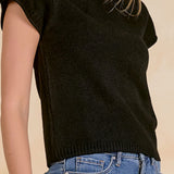 Round Neck Sweater