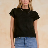 Round Neck Sweater