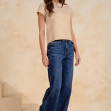 Round Neck Sweater