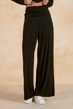 Rollover Waistband Pant