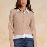 Cardigan Sweater
