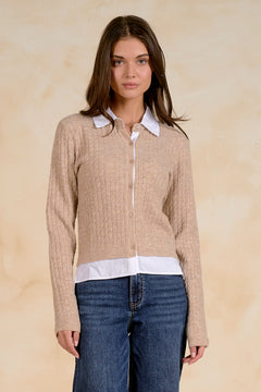 Cardigan Sweater