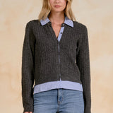 Cardigan Sweater