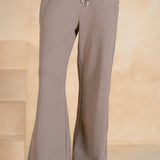 Drawstring Pant With Pockets