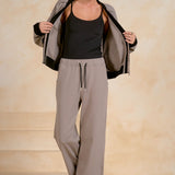 Zip Up Sweatshirt With Pockets