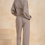 Drawstring Pant With Pockets