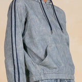Bomber Hoodie