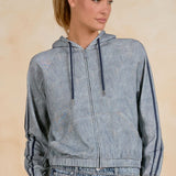 Bomber Hoodie