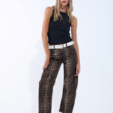 Ribbed Sleeveless Top - Black, Women's Tops Collection