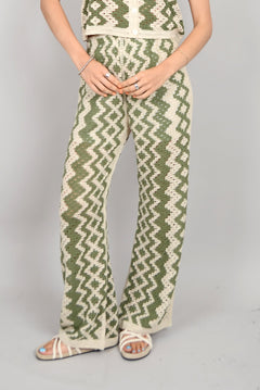 Design Crochet Pant