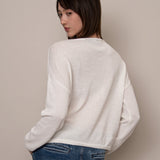 Boat Neck Pullover