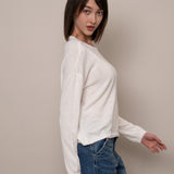 Boat Neck Pullover