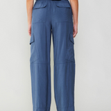 Wide Cargo Pant